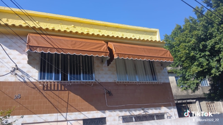 Trabalho de serralheria